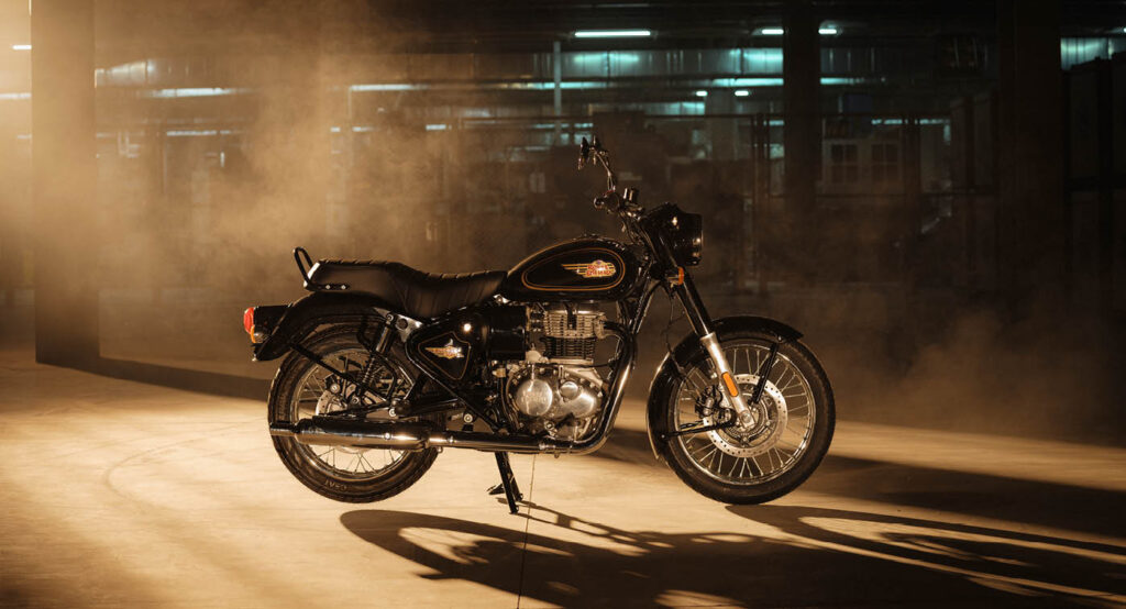 Royal Enfield bullet 350