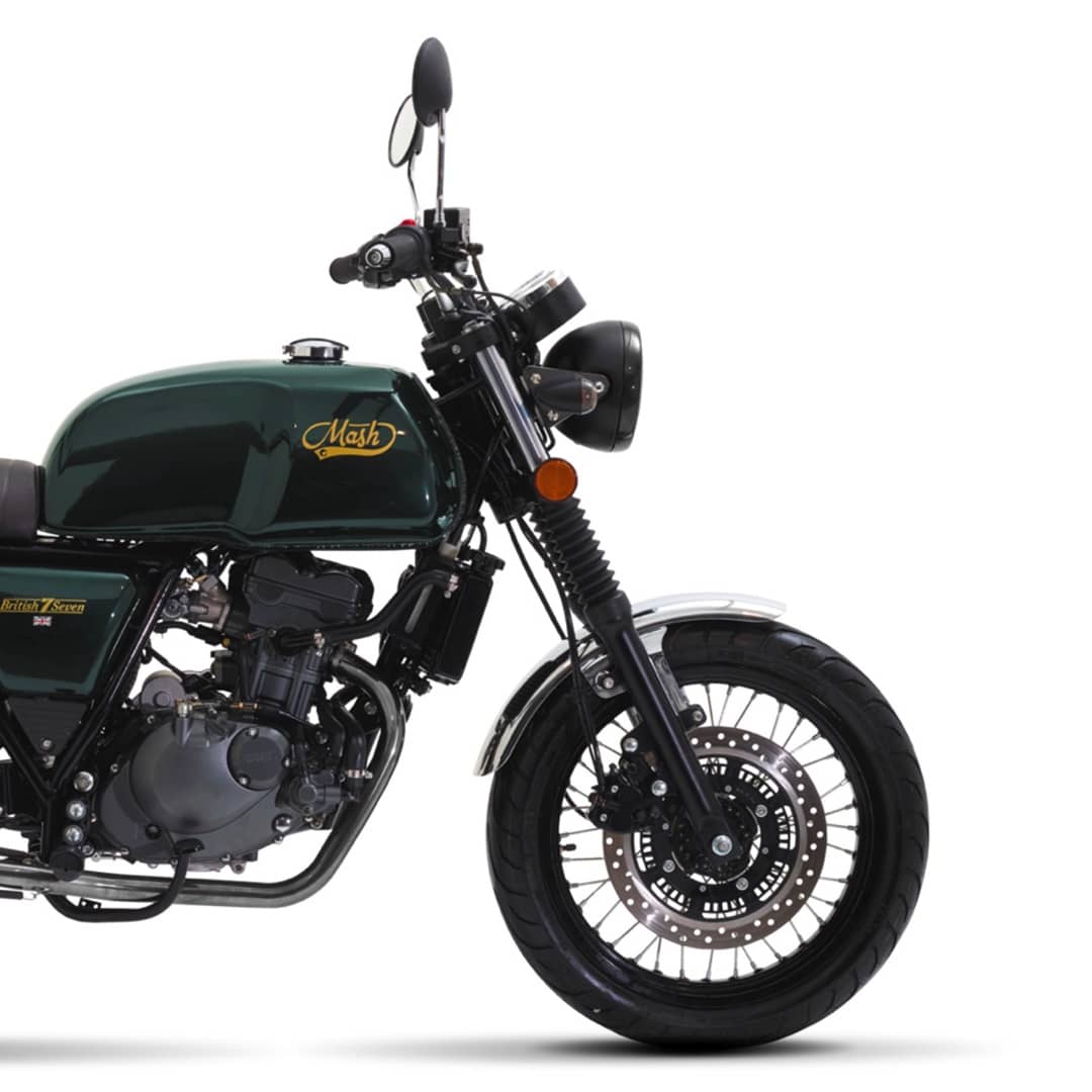 British seven 125 Mash (1)