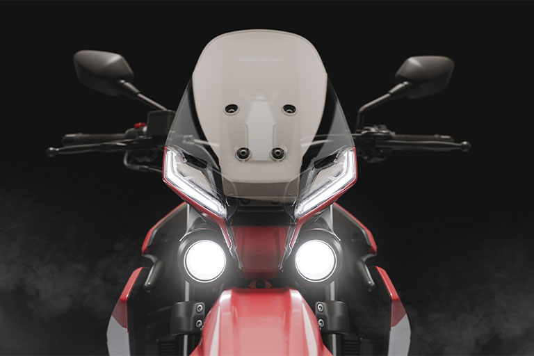 FEU LED TRAIL ALLTHRIKE