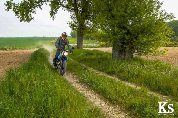 Initiation off-road lyon