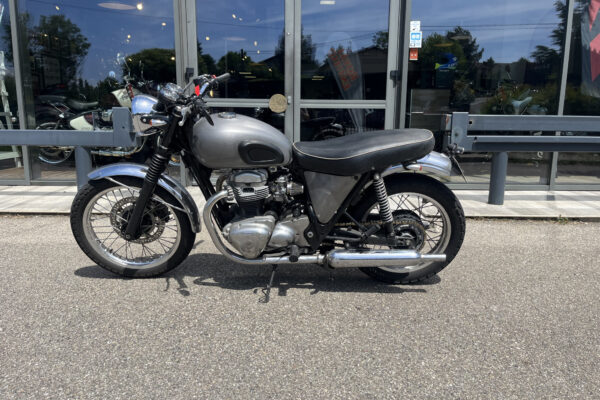 KAWASAKI W 650 - OCCASION 2