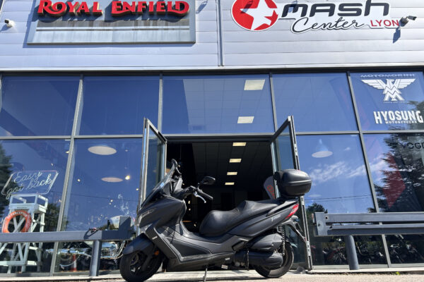 KYMCO X.TOWN 125 - OCCASION 1