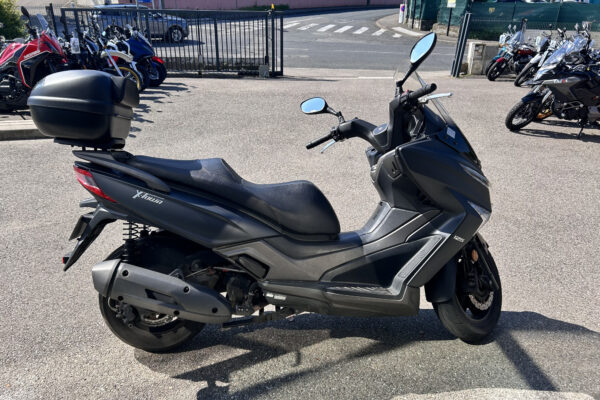 KYMCO X.TOWN 125 - OCCASION 2
