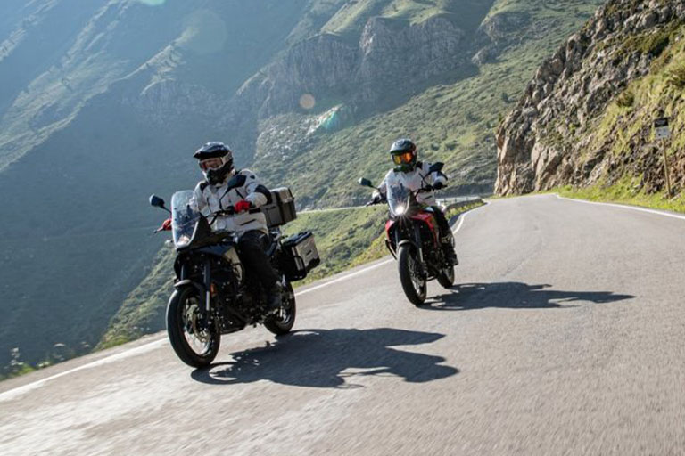 MACBOR Montana XR1 125 EVO