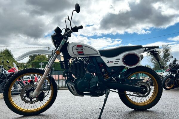 MASH X-RIDE 650 - OCCASION1