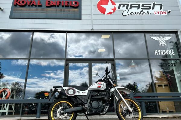 MASH X-RIDE 650 - OCCASION3