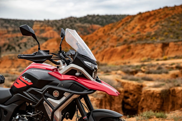 Montana XR5 510 MACBOR