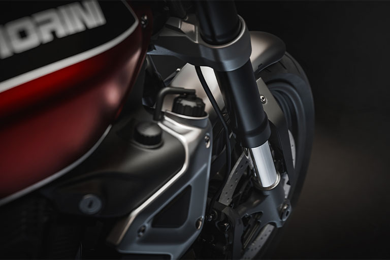 MOTEUR 350CC MOTO MORINI