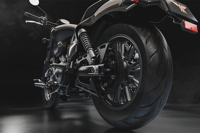 MOTO À COURROIE MOTO MORINI