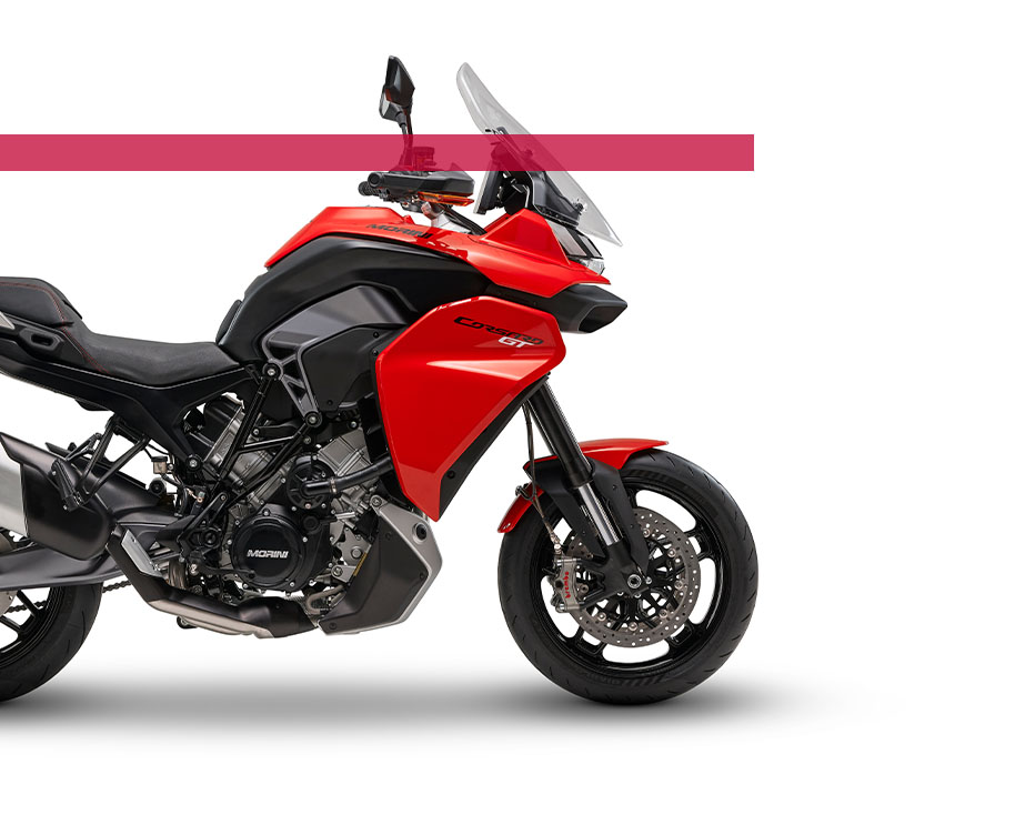 MOTO MORINI CORSARO GT