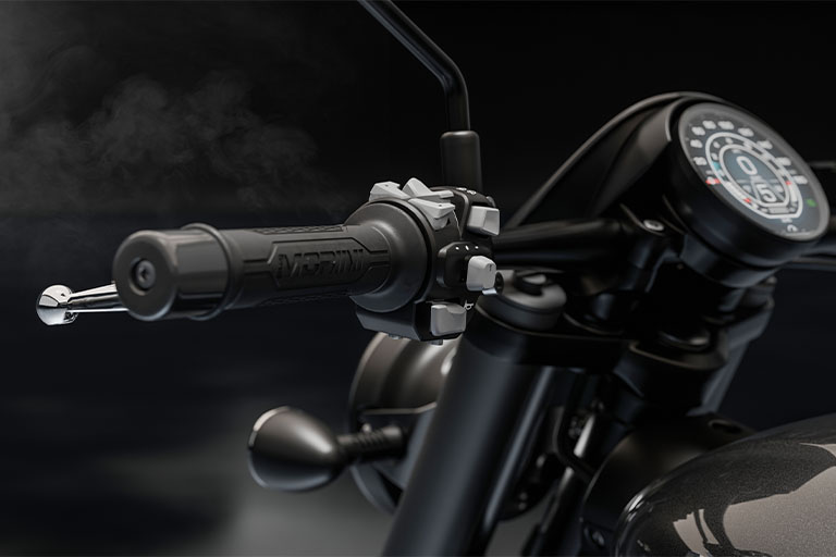 MOTO MORINI RUMBLE 350_