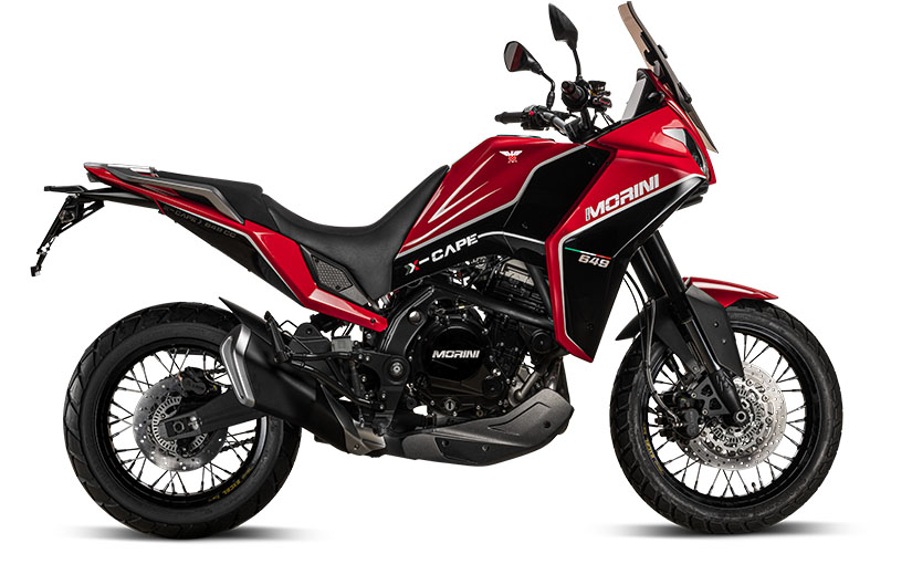 Moto Morini X-cape