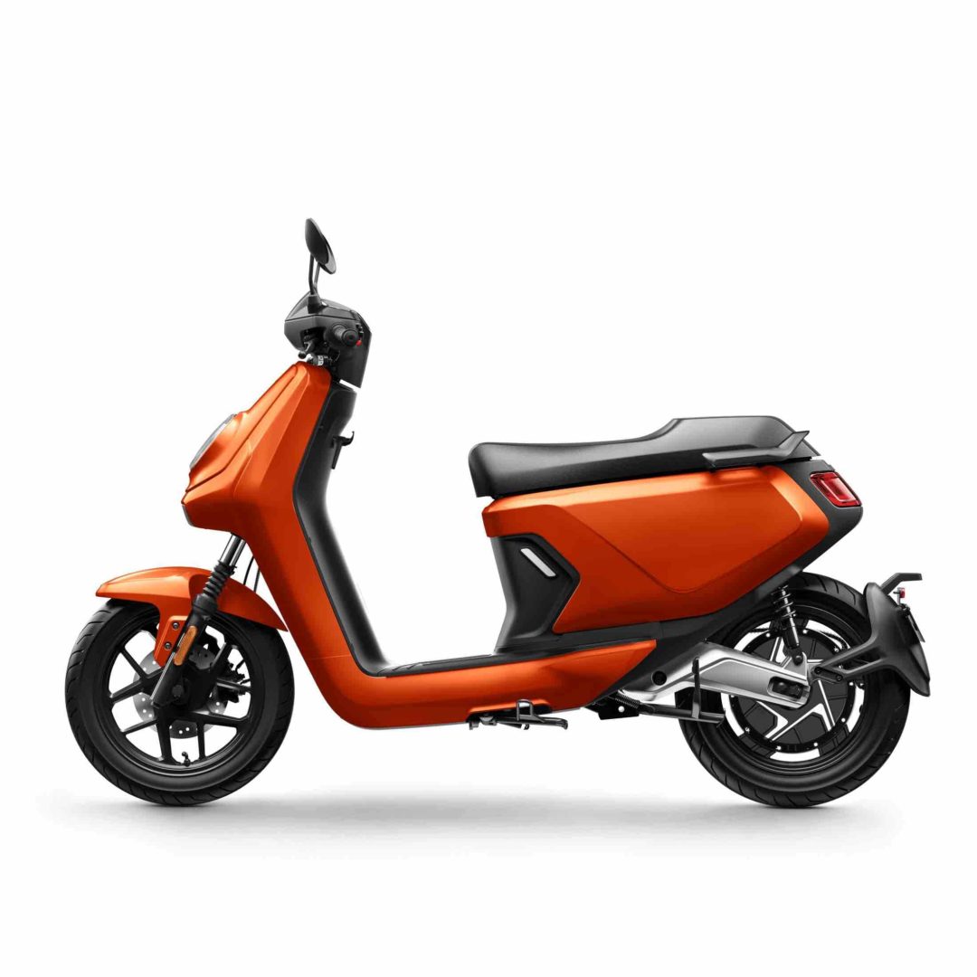 NIU MQI GT EVO ORANGE