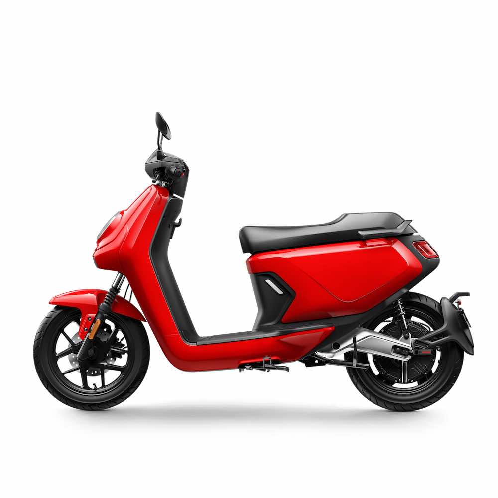 Niu MQI Rouge