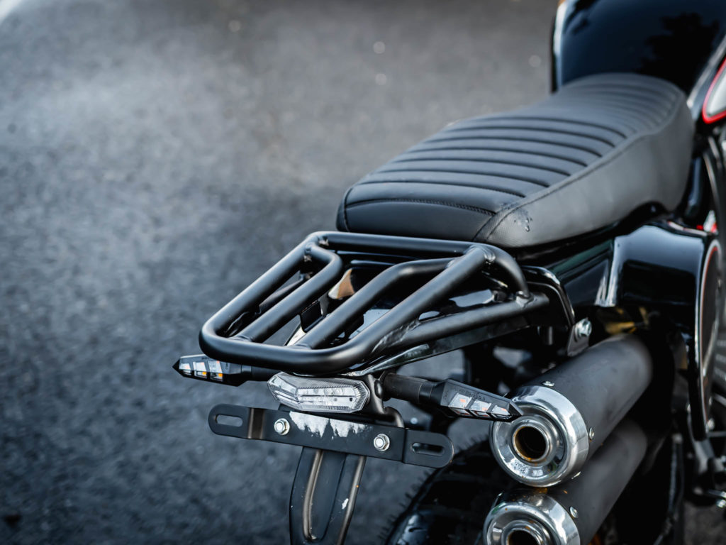 Porte paquet X Ride Mash