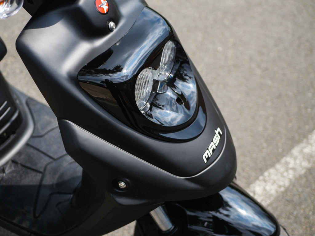 Mash scooter 50 cm3 Legend'R