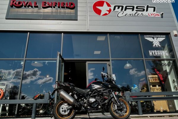 QJ MOTOR SRT 800 SX - OCCASION1