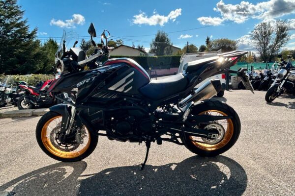 QJ MOTOR SRT 800 SX - OCCASION2