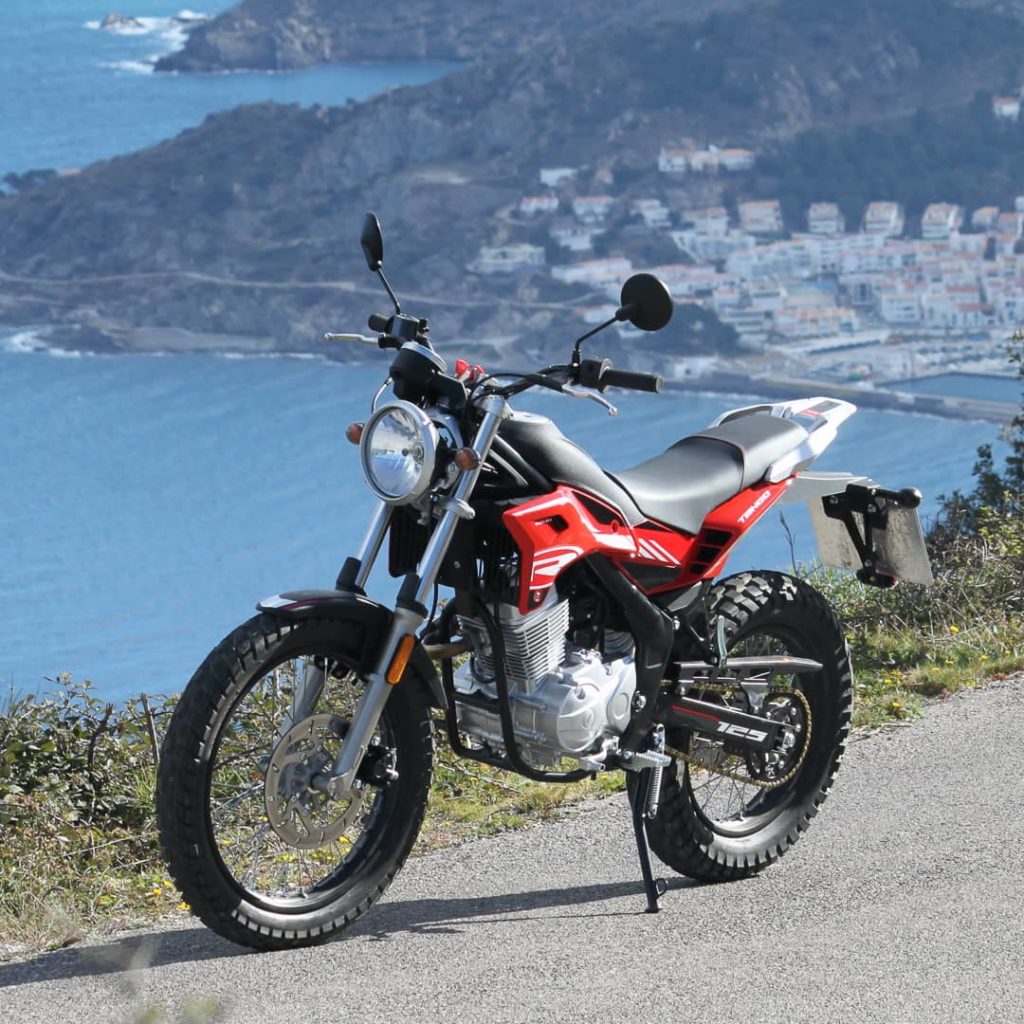 Rieju Tango utlisation-09