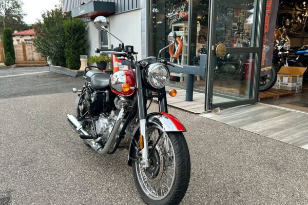 ROYAL ENFIELD CLASSIC 350 - OCCASION1