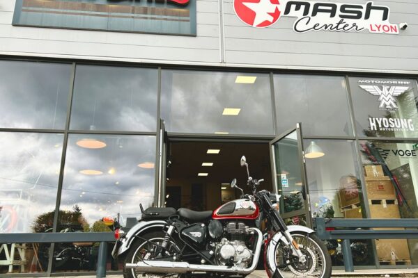 ROYAL ENFIELD CLASSIC 350 - OCCASION2