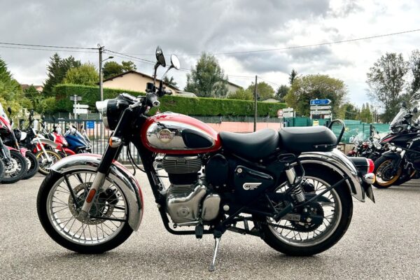 ROYAL ENFIELD CLASSIC 350 - OCCASION3