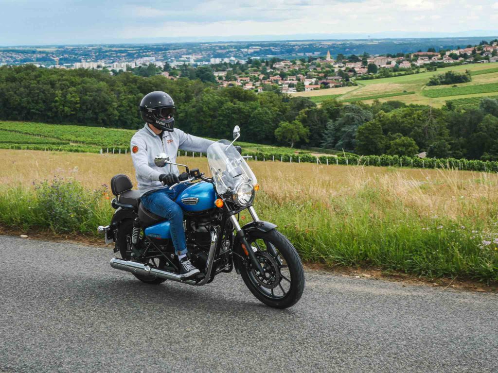 Royal Enfield Meteor 350 cm3