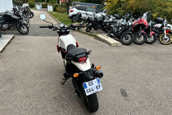 ROYAL ENFIELD SCRAMM 411 - OCCASION4