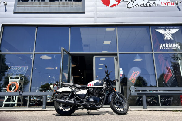 ROYAL ENFIELD SHOTGUN 650 - OCCASION 1