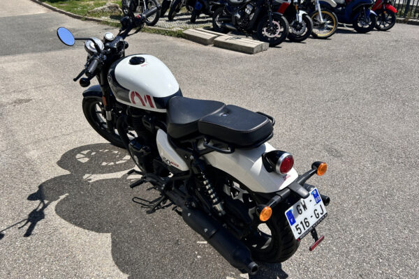 ROYAL ENFIELD SHOTGUN 650 - OCCASION 2