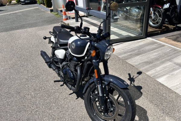 ROYAL ENFIELD SHOTGUN 650 - OCCASION 4