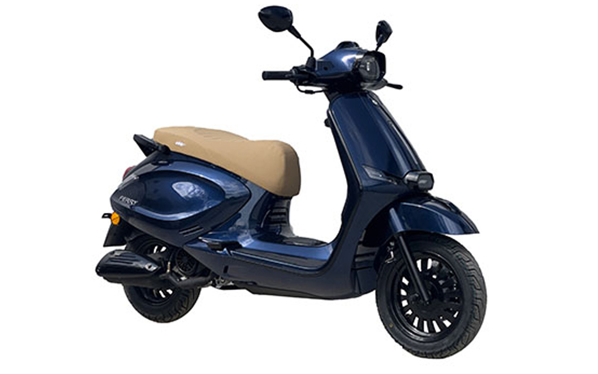 SCOOTER IMF INDUSTRIE FERRY 125cc