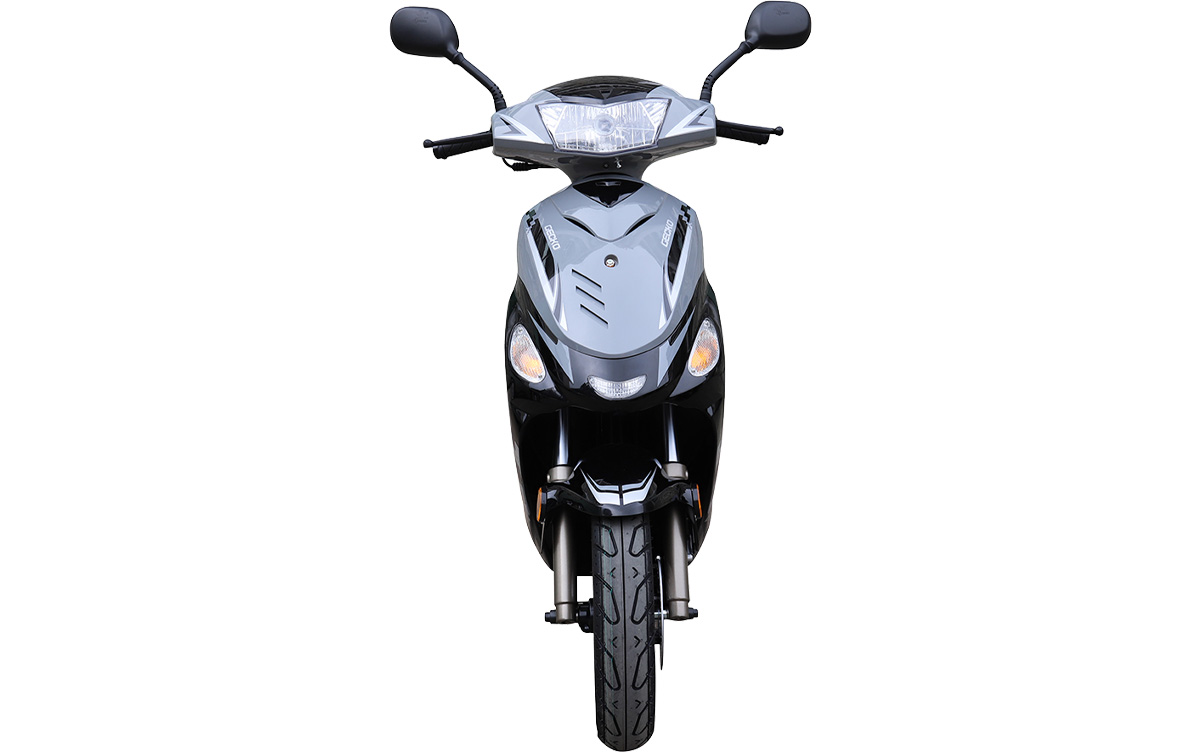 SCOOTER IMF INDUSTRIE GECKO 50cc FACE
