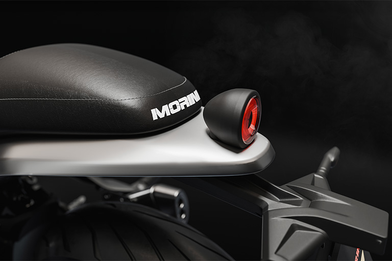 SELLE MOTO MORINI 350 SPORT