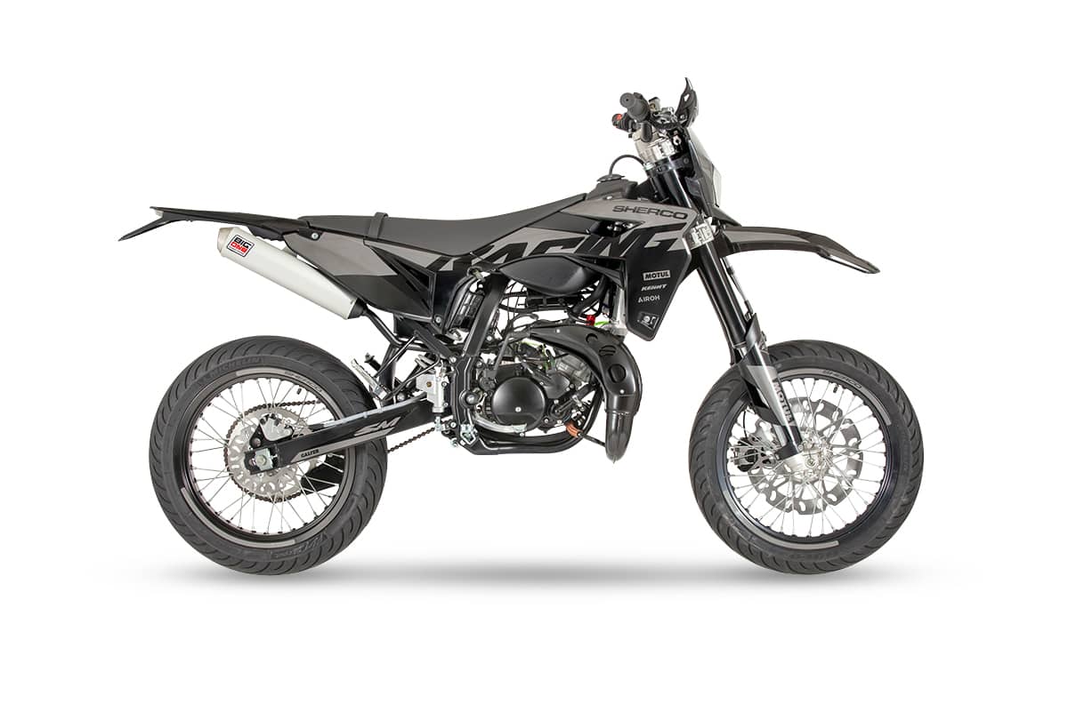 SHERCO 50 BLACKMOON_RS