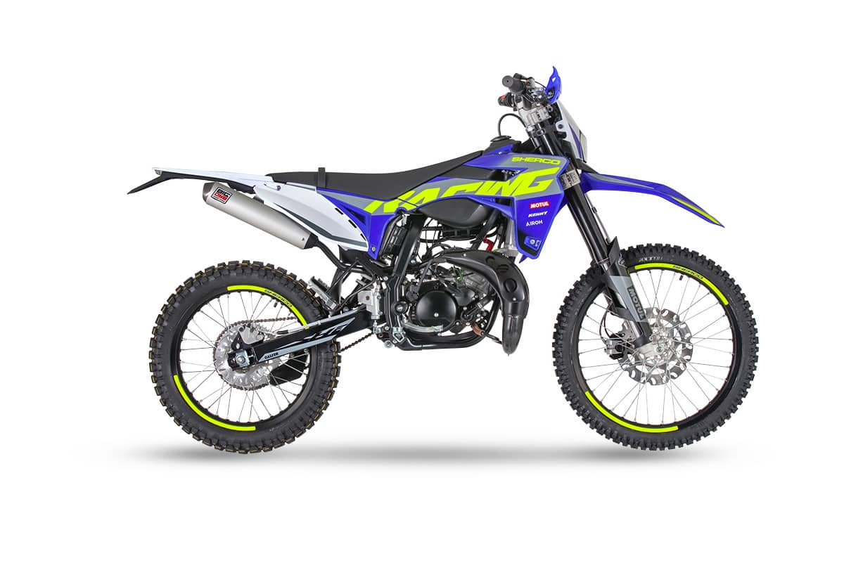 SHERCO 50-ENDURO-RS