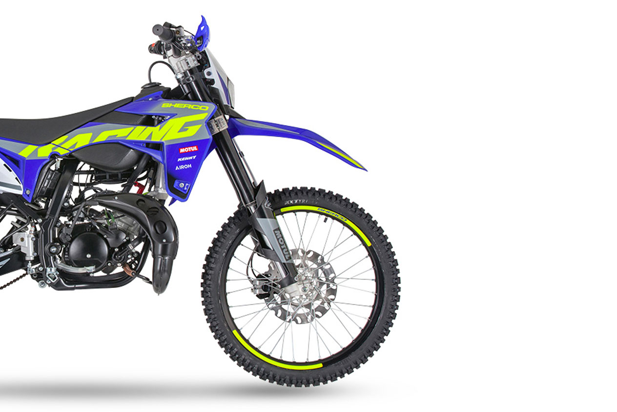 SHERCO 50 SE-RS FACTORY