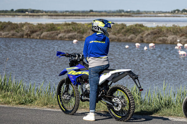 SHERCO 50 SE RS FACTORY