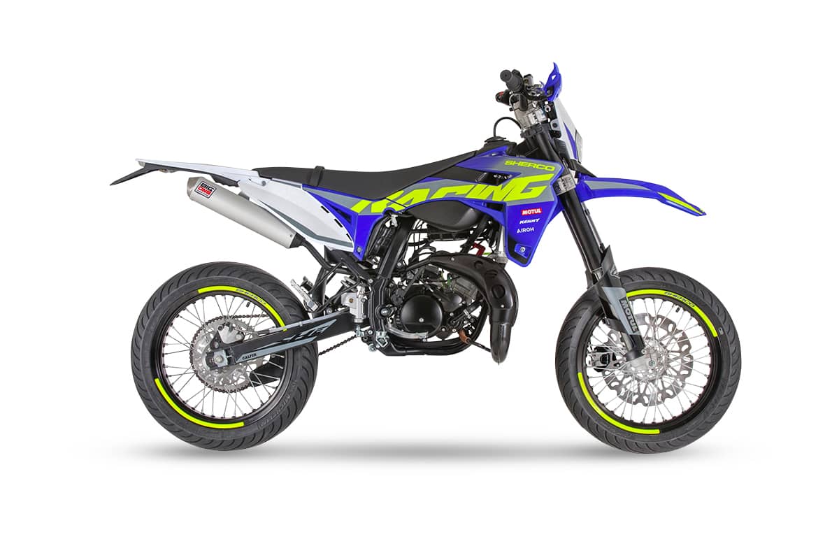 SHERCO 50 -SUPERMOTO-RS