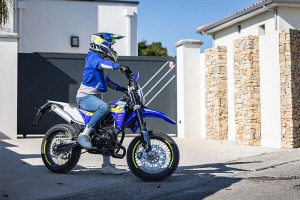 SHERCO SM 50 RS ENFANTS