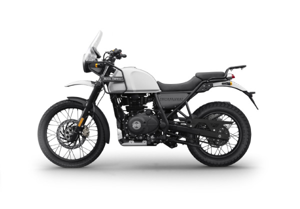 Gauche Himalayan