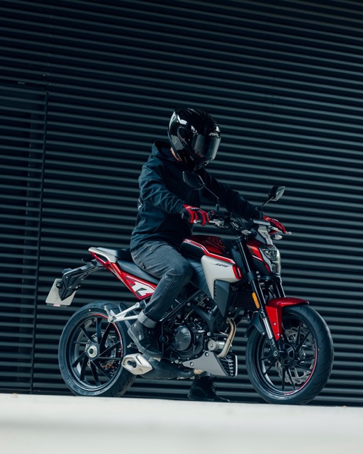 SPORTIVE-KOVE-NK125R