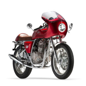 TT 40 Café Racer