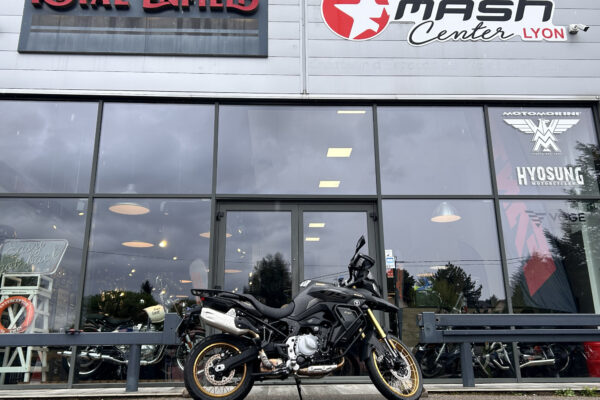 VOGE DS900X - OCCASION 1