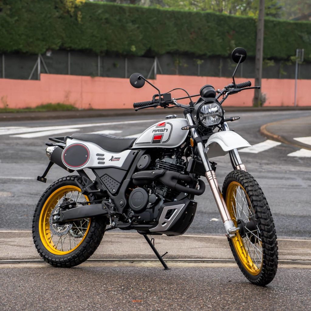 X RIDE TRAIL 21 650-13