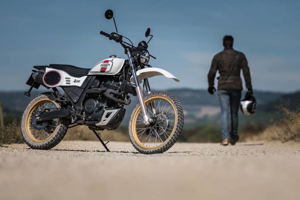 X RIDE TRAIL 21 650-5