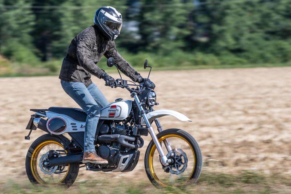 X RIDE TRAIL 21 650-6