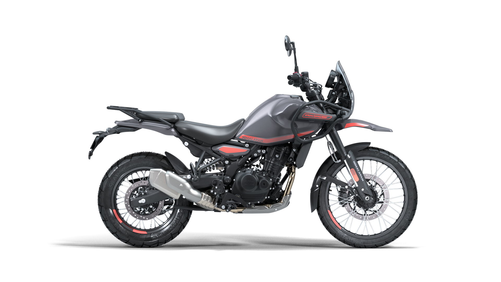 Himalayan Pass Variant Slate