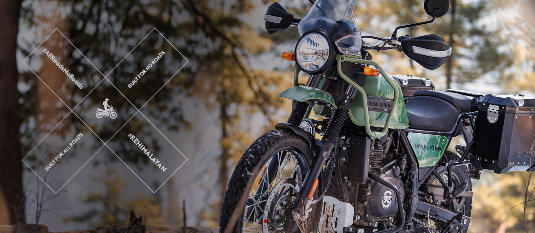 Royal Enfield lance la version Euro 5 de son Best-Seller, l’Himalayan