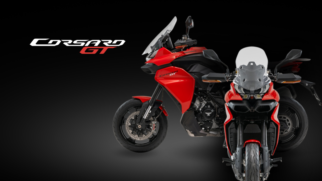 MOTO MORINI CORSARO GT 750